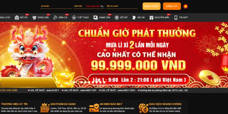 Đôi nét giới thiệu live casino online I9bet